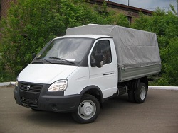 Заказать газель Краснозаводск